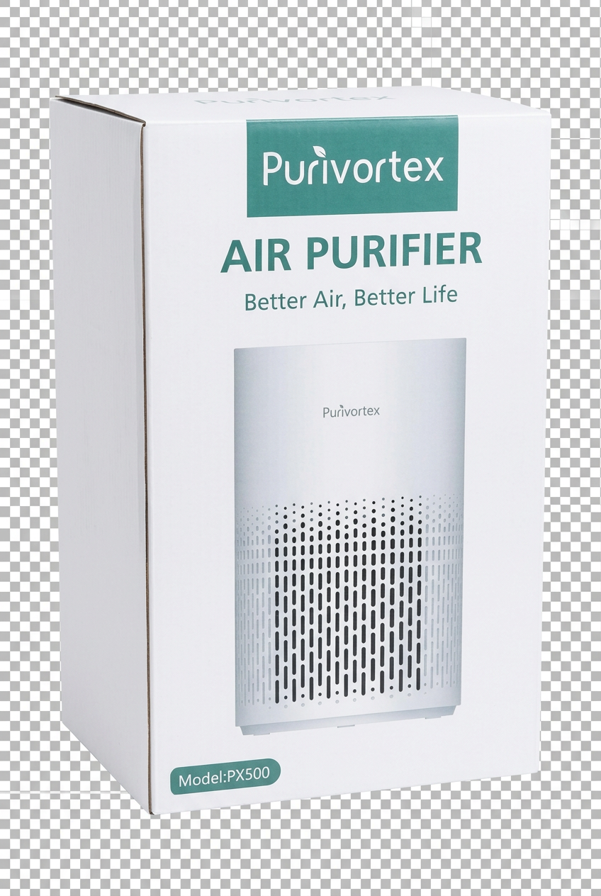 Air Purifier — Open Box